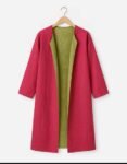 2-in-1 Reversible Cotton Jacket